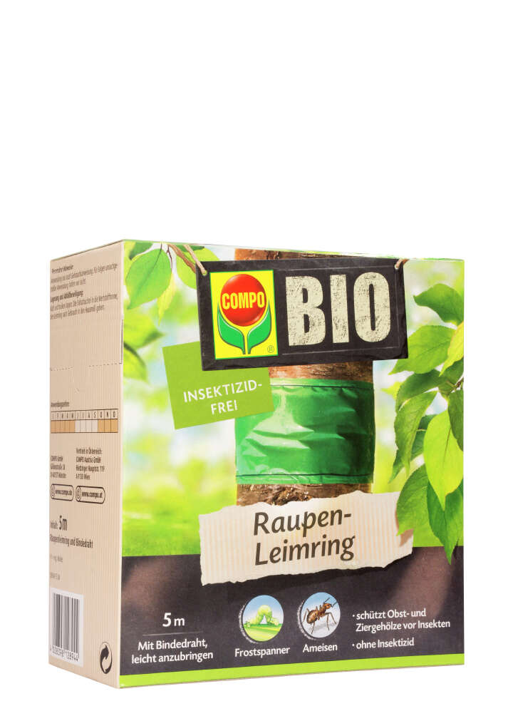 COMPO Bio Raupen-Leimring
